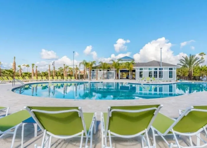 Holiday home 6526 Carlinga Dr