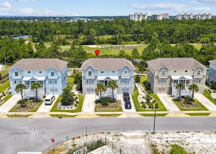 6526 Carlinga Dr Holiday home Pensacola