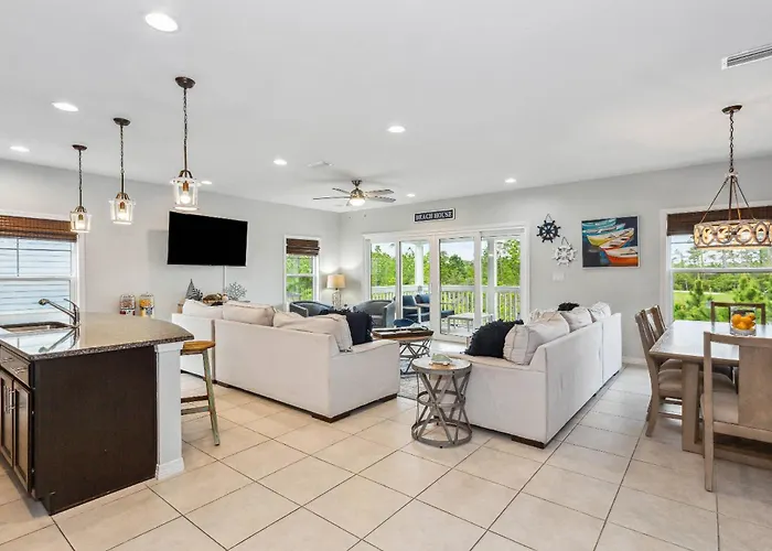 Holiday home 6526 Carlinga Dr Pensacola