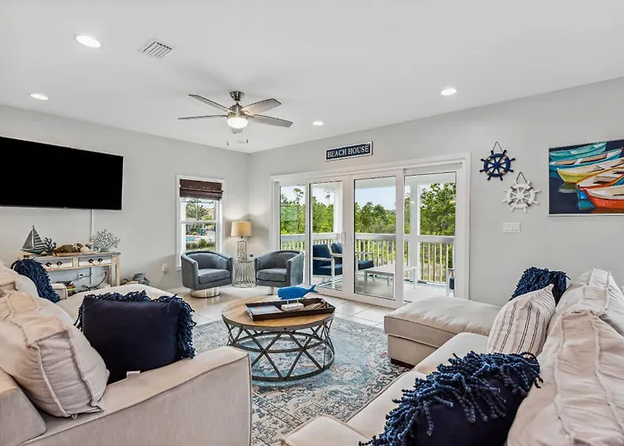 6526 Carlinga Dr Holiday home Pensacola