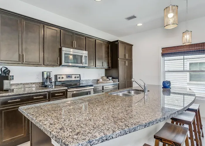Holiday home 6526 Carlinga Dr